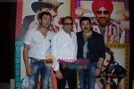 Bobby Deol, Sunny Deol, Dharmendra at Yamla Pagla Deewana success party in Novotel on 6th Feb 2011 (4).JPG